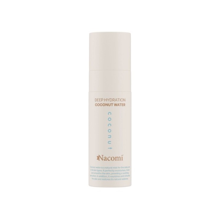 Nacomi Глибоке hydration Coconut вода 100 мл