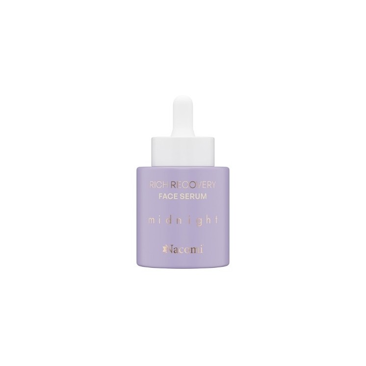 Nacomi Rijk herstel Midnight Serum 30 ml