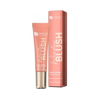 AA Wings of Color Wonder Blush Кремові рум'яна 03 Fancy Peachy 15 мл