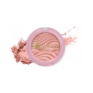 AA Wings of Color Blush & Go Blush 04 Vuil Pink 5 gr