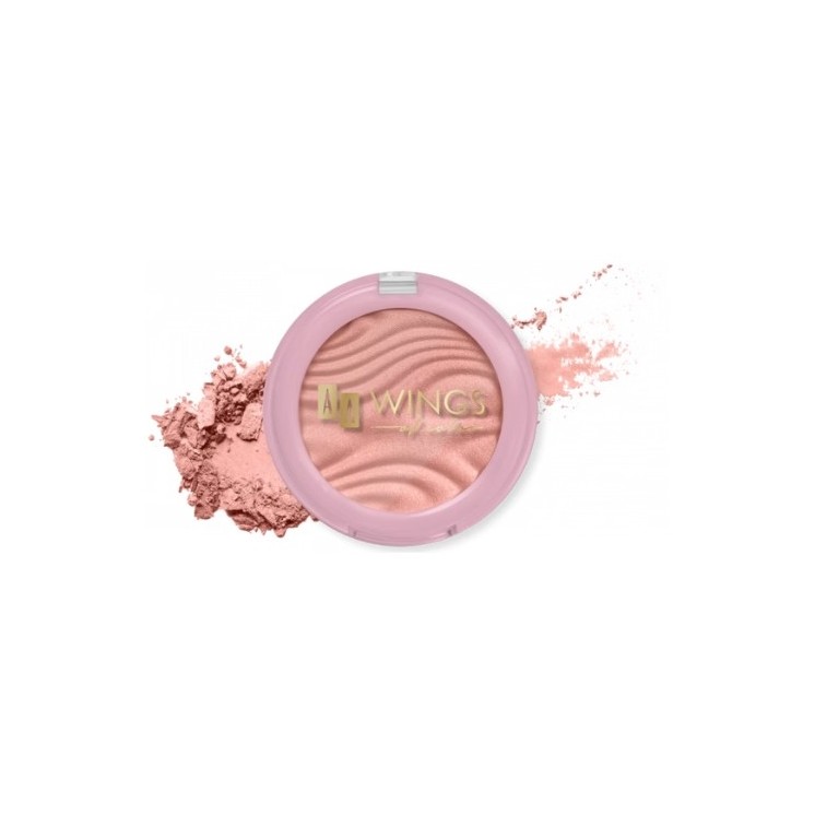 AA Wings of Color Blush & Go Blush 04 Vuil Pink 5 gr