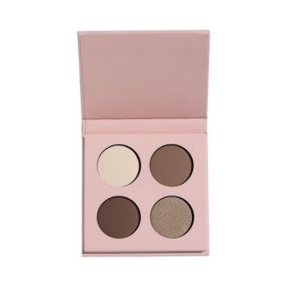 Палетка тіней для повік AA Wings of Color Foxy Eyes Star Secrets 4 г