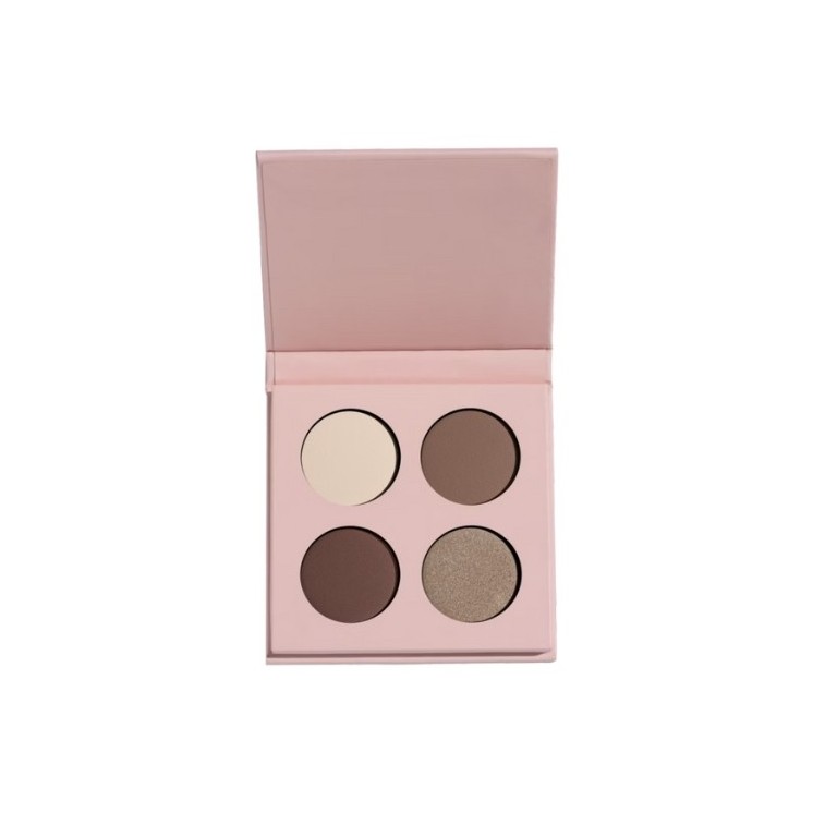 Палетка тіней для повік AA Wings of Color Foxy Eyes Star Secrets 4 г