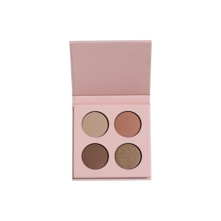 AA Wings of Color Baby Doll Eyes Star Secrets Палетка тіней для повік 4 г