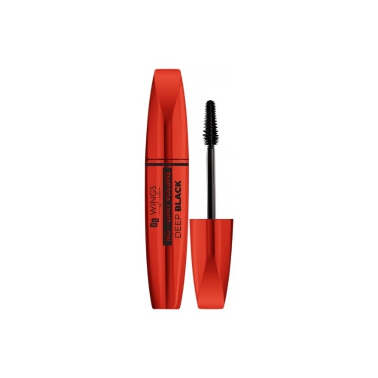 AA Wings of Color No Limit Volume Deep Black Verdikkende mascara diepzwart 6 g