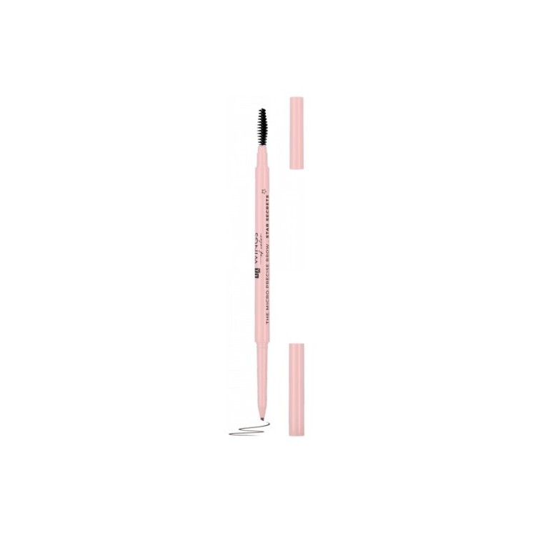 AA Wings of Color Star Secrets Eyebrow Pencil 01 Neutral Blonde 0.06 g