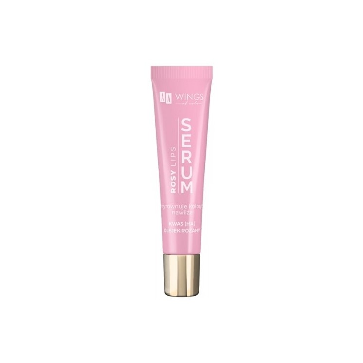 AA Wings of Color Rosy Lip Serum губ вирівнює колір 10 мл