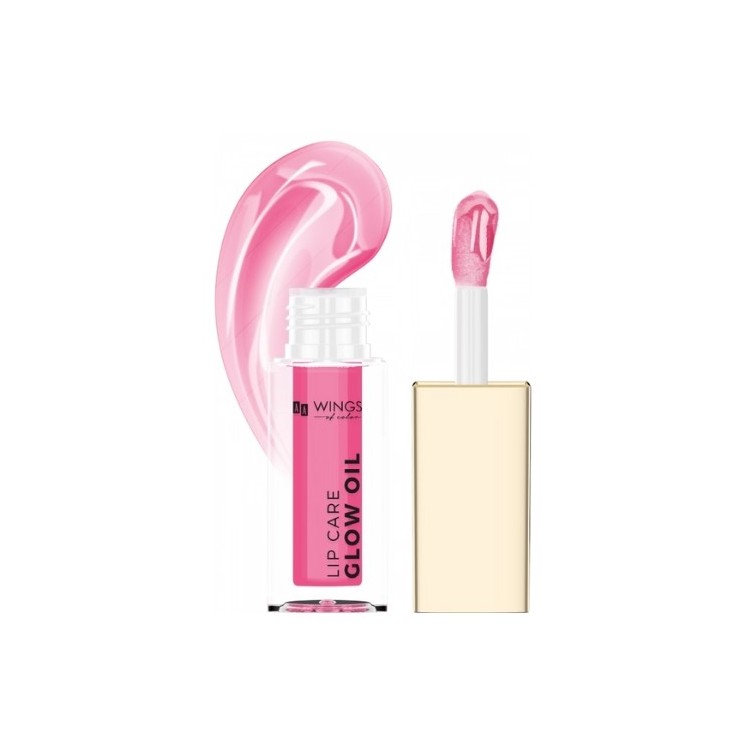 AA Wings of Color Lippenpflege Glow Oil 03 Cherry 5 ml