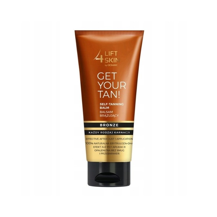 More 4 Care Get Your Tan Instant Bronzing Balm 200 ml
