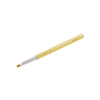 Aba Group gold gel brush /4/ 1 piece