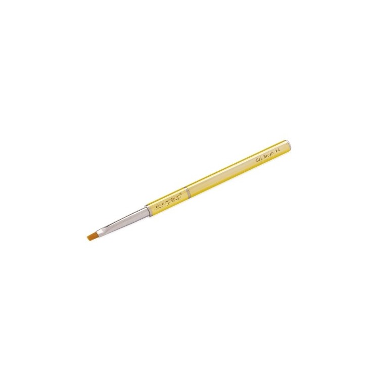 Aba Group gold gel brush /4/ 1 piece