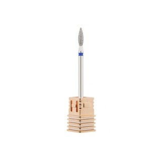 Aba Group Алмазна фреза Flame medium Blue 2,3 мм 1 шт