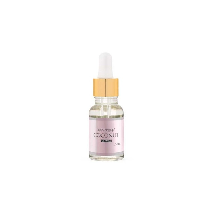 Aba Group Bio Line Coconut Nagelhautöl 15 ml