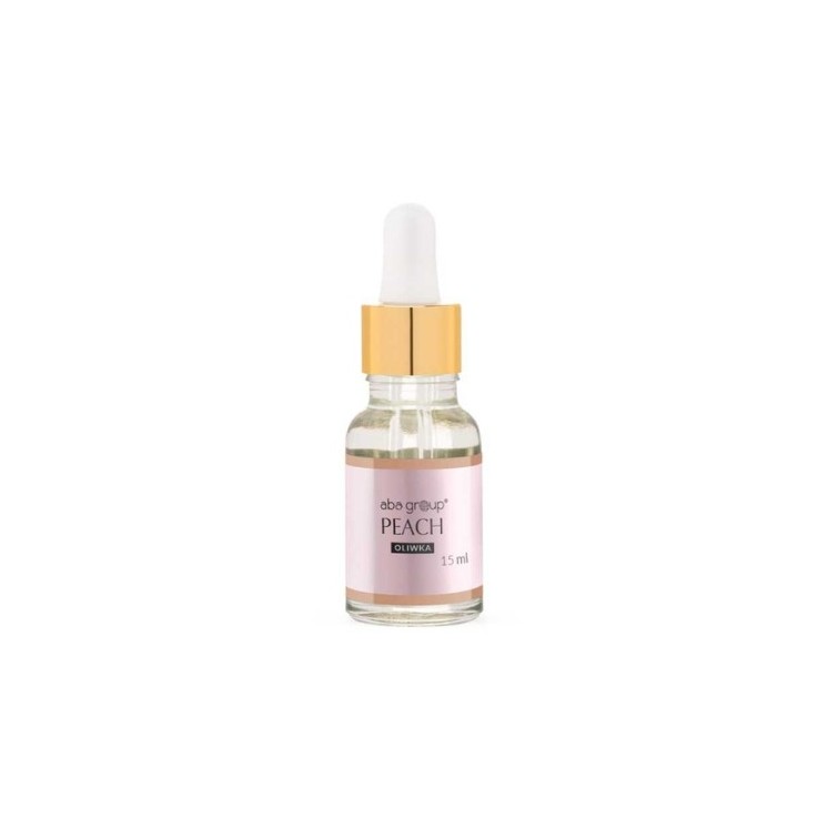 Aba Group Bio Line Peach Nagelhautöl 15 ml