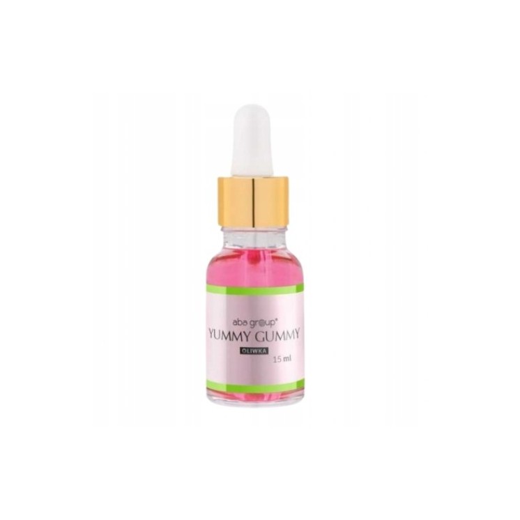Aba Group Yummy Gummy Nagelhautöl 15 ml