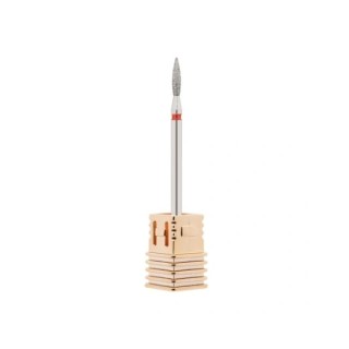Aba Group Алмазна фреза Flame Red 2,1 мм 1 шт