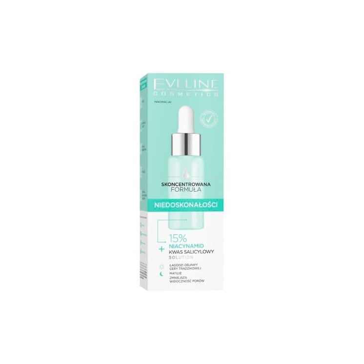 Eveline Geconcentreerd Formule Serum voor Dag- en Nachtimperfecties 18 ml
