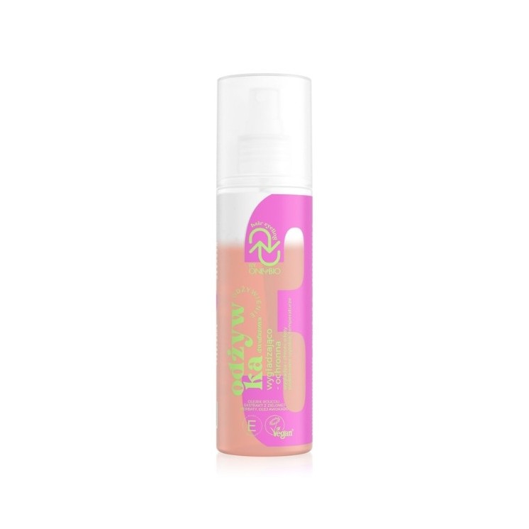 OnlyBio Hair Cycling Nourishment двофазний кондиціонер для розгладження та захисту волосся 200 мл