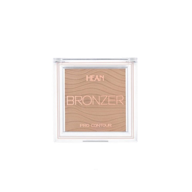 Hean Pro-Contour Bronzer /40/ Cappucino 9 gr