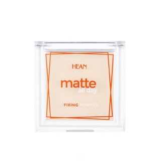 Hean Matte All Day Matterend Gezichtspoeder /52/ Ivory 9 g