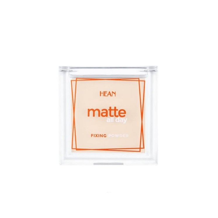 Hean Matte All Day Matterend Gezichtspoeder /52/ Ivory 9 g