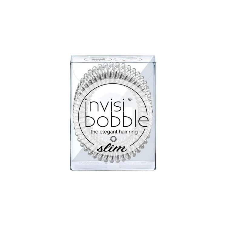 Invisibobble Slim Chrome Sweet Haarbandjes 3 stuks