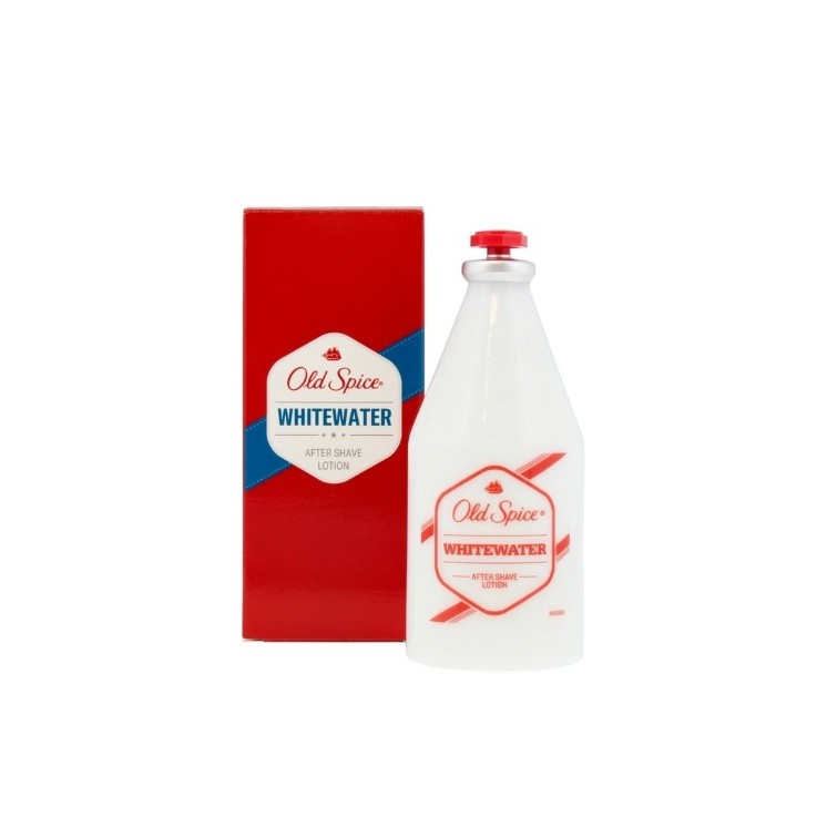 Old Spice Aftershavebalsem Whitewater 100 ml
