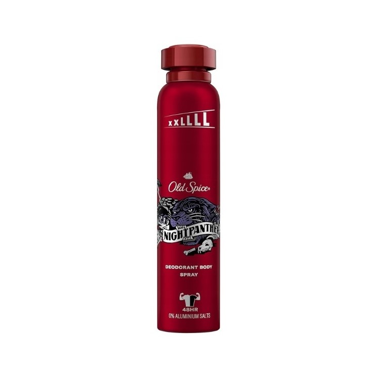 Old Spice Night Panther deodorant spray 250 ml