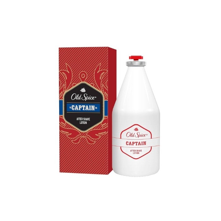 Old Spice Aftershavebalsem Capitan 100 ml