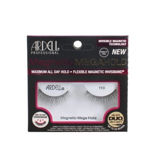 Ardell Magnetische Mega Hold Wimpers op strip /110/ Black 1 paar