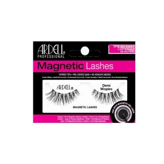 Вії Ardell Magnetic Lashes Demi Wispies Black смужки 1 пара