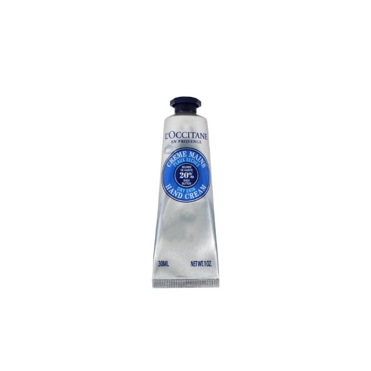 Крем для рук L'Occitane Shea Butter 30 мл