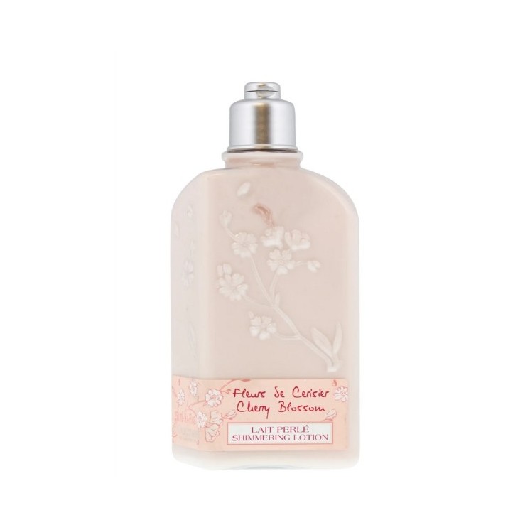 L'Occitane Blossom Cherry Bodylotion 250 ml