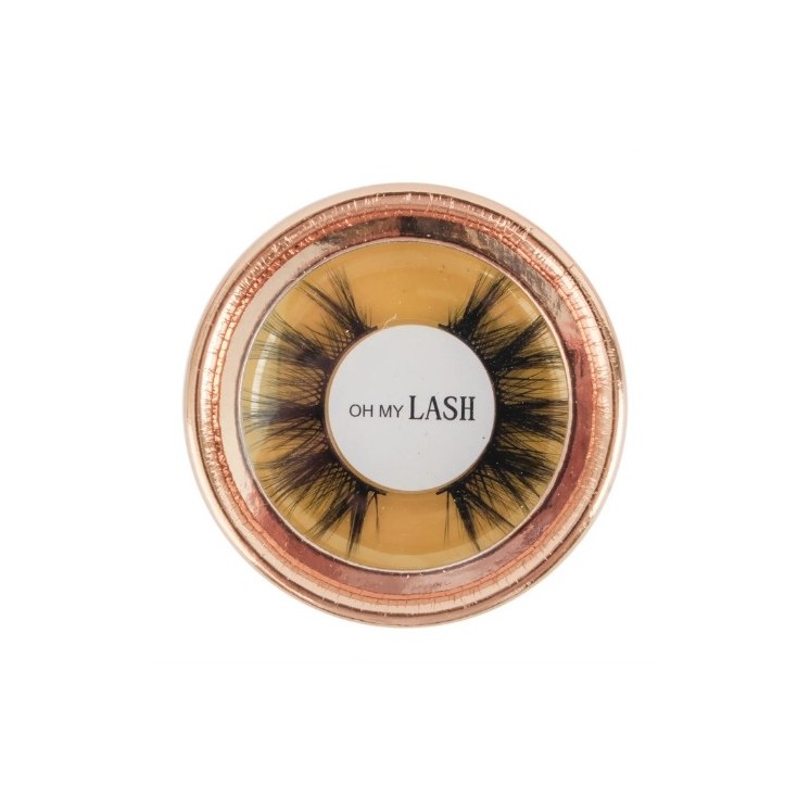 Oh My Lash So Lush Card Strip Wimpern 1 Paar