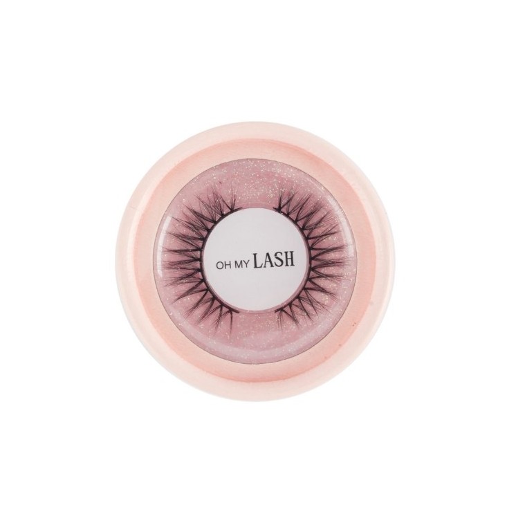 Oh My Lash Bare Card Strip Wimpern 1 Paar