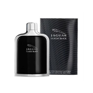 Jaguar Eau de Toilette für Herren Black 100 ml