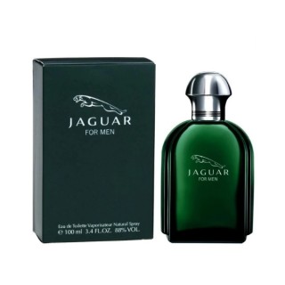 Туалетна вода для чоловіків Jaguar Green 100 мл