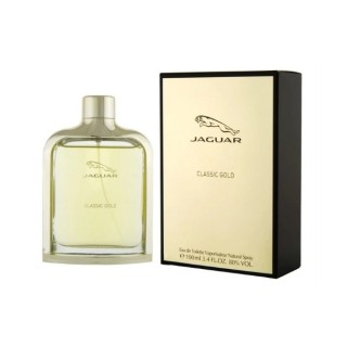 Jaguar Classic Gold Eau de Toilette für Herren 100 ml