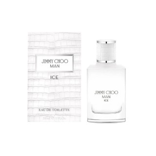 Jimmy Choo Man Ice Eau de Toilette voor Mannen 30 ml