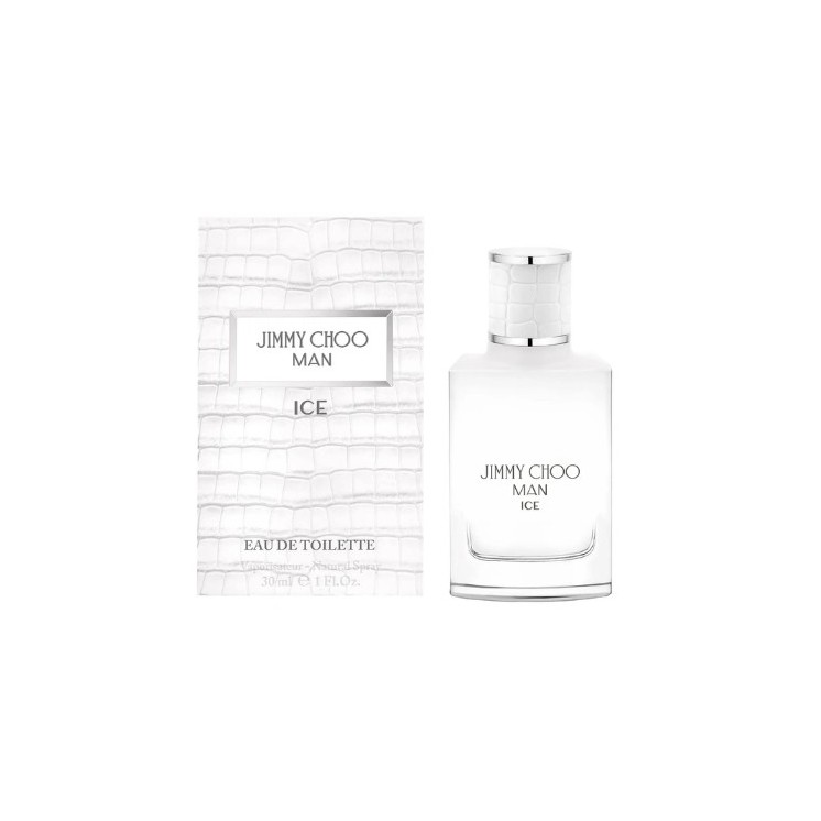Jimmy Choo Man Ice Eau de Toilette für Herren 30 ml