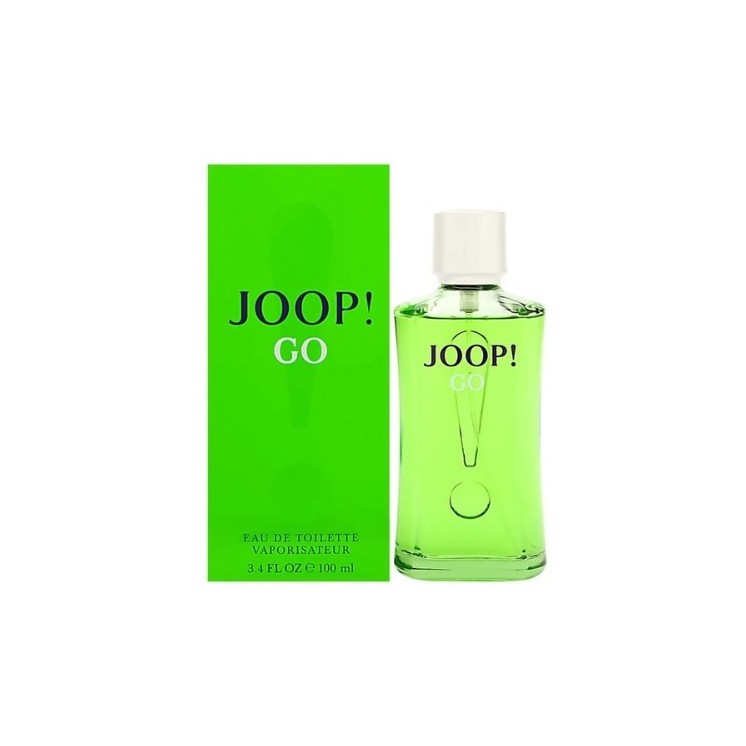 Joop! Go Eau de Toilette für Männer 100 ml