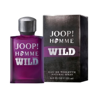 Joop! Homme Wild Eau de Toilette für Männer 125 ml