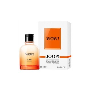 Joop! Wow! Eau de Toilette für Männer 60 ml