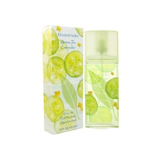 Elizabeth Arden Green Tea & Cucumber Eau de Toilette for Women 100 ml
