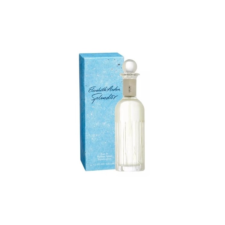 Elizabeth Arden Splendor Eau de Toilette voor Vrouwen 125 ml
