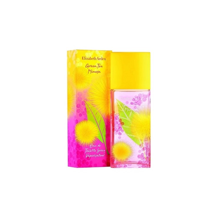 Жіноча туалетна вода Elizabeth Arden Green Tea & Mimosa 100 мл
