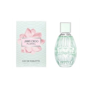 Jimmy Choo Floral Eau de Toilette für Damen 40 ml