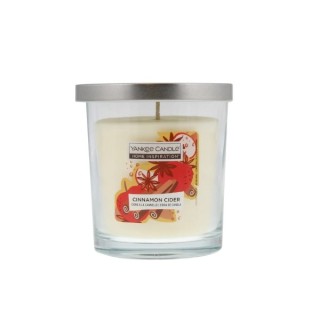 Yankee Candle Świeca zapachowa Cinammon Cider 200 g