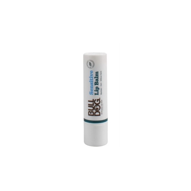Bulldog Sensitive Lip Balm 4,5 g