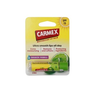 Carmex Lime Lippenbalsam SPF15 4,25 g